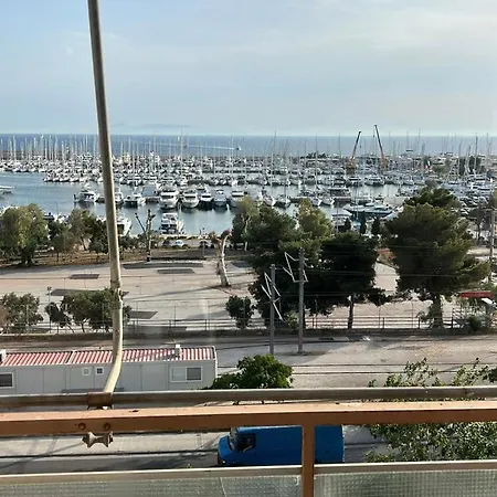 Alimos Marina Huge 3bd * Atény