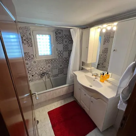 Apartmán Alimos Marina Huge 3bd *