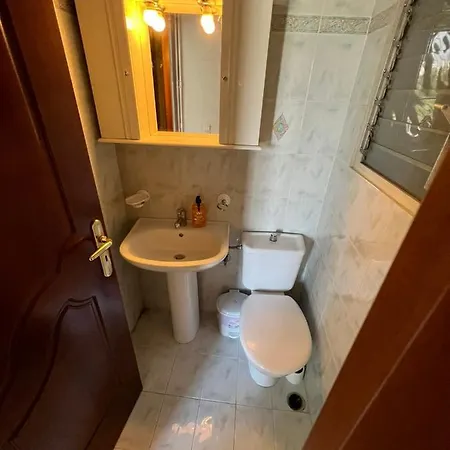 Apartmán Alimos Marina Huge 3bd