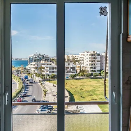Apartmán Alimos Marina Huge 3bd *