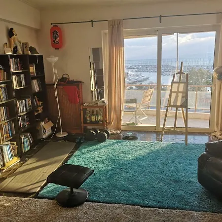 Apartmán Alimos Marina Huge 3bd *