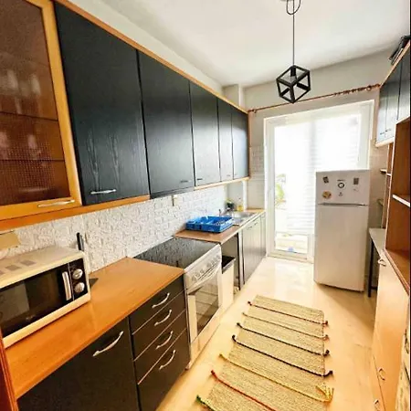 Alimos Marina Huge 3bd Apartament Ateny
