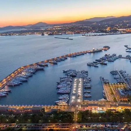Apartament Alimos Marina Huge 3bd *